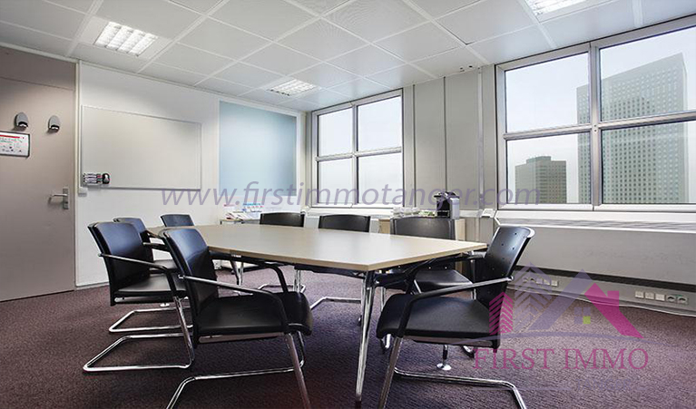 MODERNES BUREAUX ET ESPACES PROF A LOUER AU CENTRE VILLE