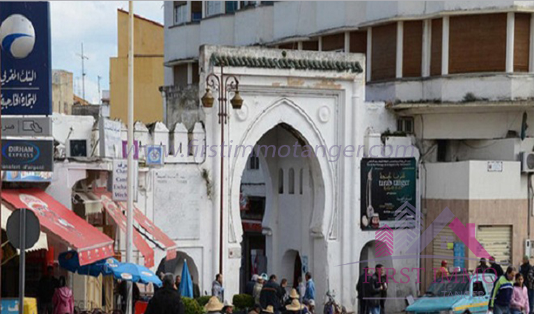SPACIOUS APARTMENT IN THE OLD MEDINA FOR SALE