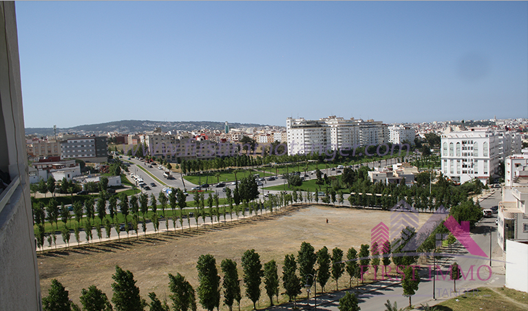 BRIGHT APARTMENT ON ROUTE DE RABAT FOR SALE