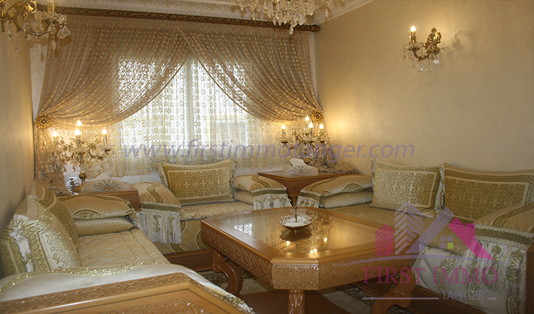 COQUET APPARTEMENT MEUBLE EN VENTE