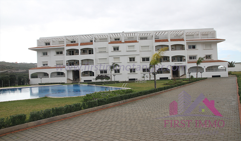 APPARTEMENTS HAUT STANDING A MALABATA EN VENTE